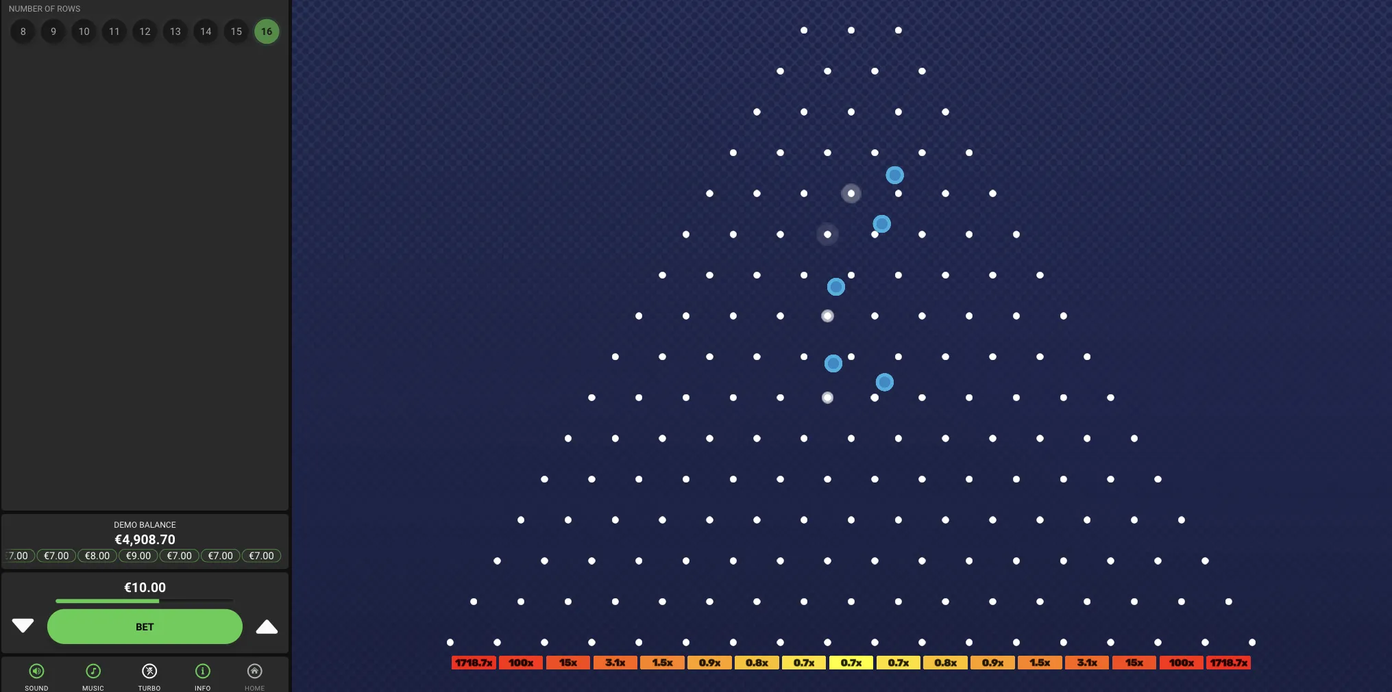 Ma&icirc;triser les R&egrave;gles : Guide Complet pour Jouer au Plinko