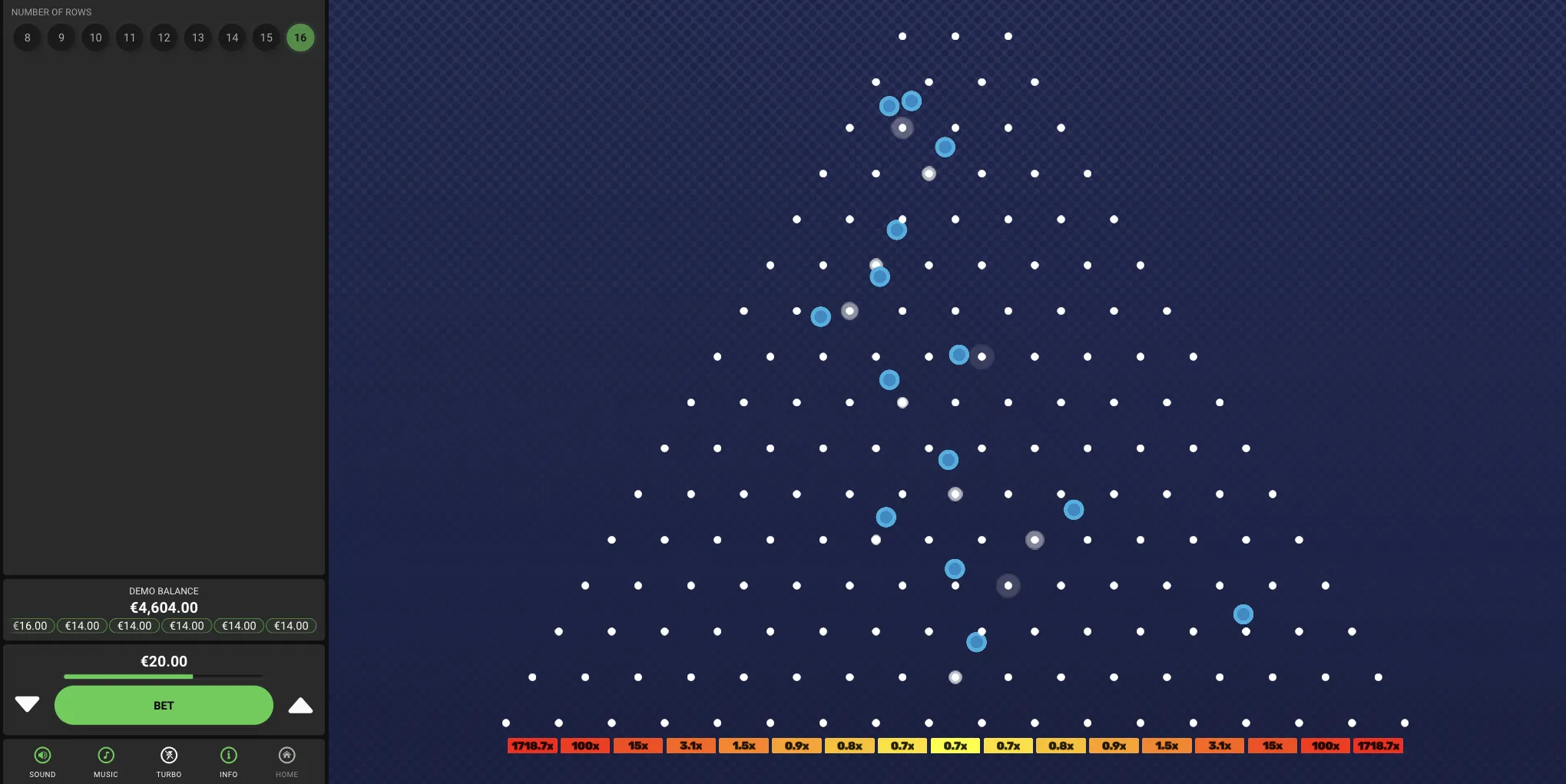 D&eacute;couvrir le Plinko Sans Engagement : La Version D&eacute;monstration